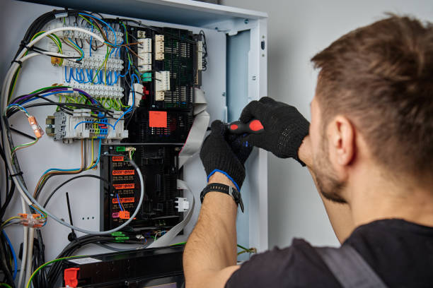 Licensed Electrical Panel Upgrade service in Freeport, PA - No Joke electrician
